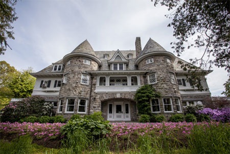 Chiêm ngưỡng dinh thự đắt nhất tại Mỹ