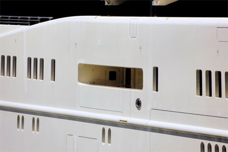 Những trục tời của Eclipse.