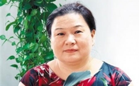 Trả lại túi kim cương gần 700 tỷ đồng nhặt được - 1 Cô Fu Zhuli - Ảnh: