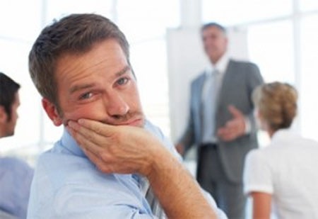 Bạn có phải là người “chán ngắt” ở công sở? - 1 Ảnh minh họa