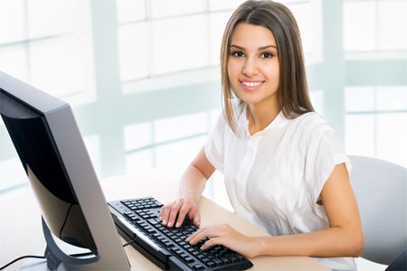 Bạn đang phát đi tín hiệu gì ở nơi làm việc? - 1 Ảnh minh họa.