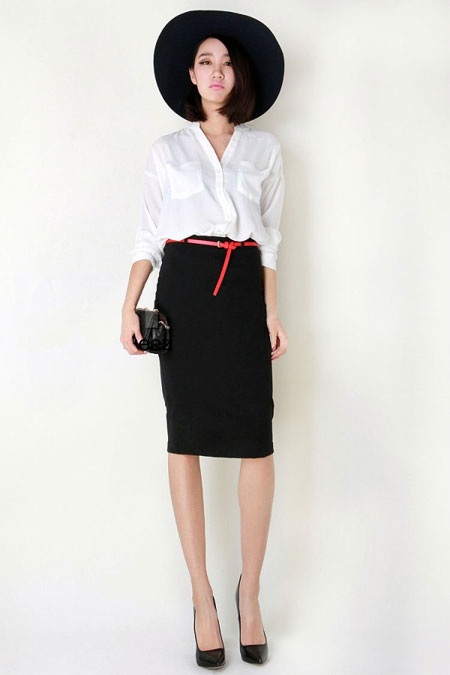 5 trang phục phải có trong tủ đồ công sở của nữ giới