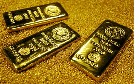 Giá vàng đối mặt nguy cơ giảm dưới 1.000 USD/oz - 1 Ảnh minh họa - Nguồn: