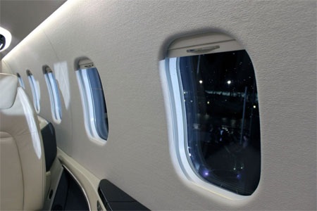 Bên trong chiếc máy bay phản lực tư nhân giá hơn 440 tỷ đồng