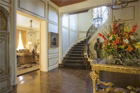 Vào năm 1929, căn nhà này đã được mở rộng so với được xây dựng đầu tiên vào năm 1905.