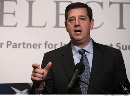 9 CEO “mạnh miệng” nhất năm 2013