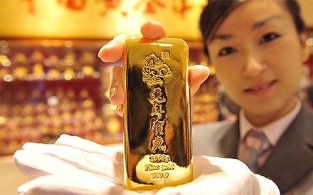 Trung Quốc vượt qua Ấn Độ trở thành nước tiêu thụ vàng lớn nhất thế giới - 1 Ảnh minh họa.