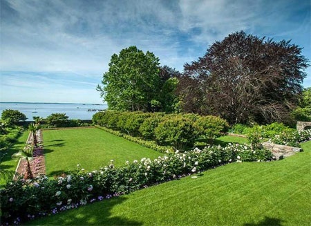 Có thể nói, dinh thự này là một nơi lý tưởng để hưởng thụ cuộc sống.