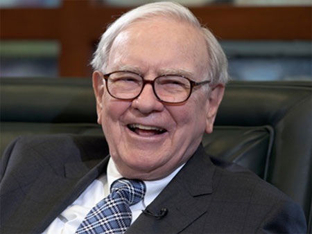 Tỷ phú Buffett tiết lộ 5 bí quyết đầu tư - 1 Nhà đầu tư huyền thoại Warren Buffett