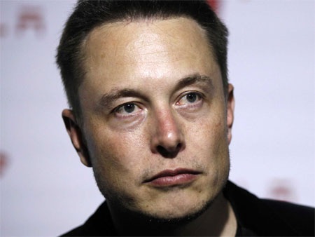 Đại gia xe hơi điện Mỹ kiếm 1,1 tỷ USD trong 1 ngày - 1 Ông Elon Musk.