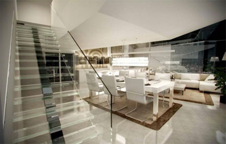 Còn đây là một số hình ảnh thiết kế đảo nổi Oryx Island: