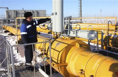 Nga đe dọa tăng giá khí đốt bán cho Ukraine - 1 Ảnh minh họa.
