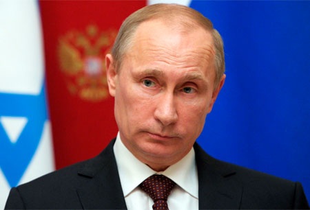 Kinh tế Nga - “Nạn nhân” lớn của khủng hoảng Ukraine - 1 Tổng thống Nga Vladimir Putin.