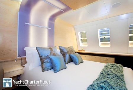 Nội thất chưa hẳn là đỉnh cao của sự sang trọng, nhưng cũng đủ để những vị khách khó tính hài lòng.