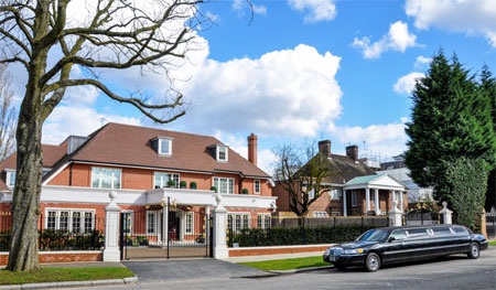Nhà giàu Nga đổ xô mua nhà London để giấu tiền - 1 Ảnh minh họa.