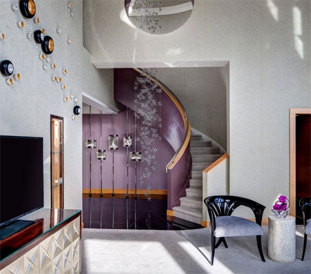 Khám phá căn hộ penthouse có giá thuê 5,3 tỷ đồng/tháng - 10 Còn đây là căn hộ The Jewel Suite.