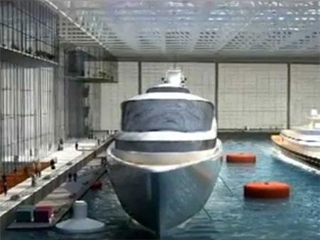 9. Du thuyền “Al Salamah” của gia đình hoàng gia Saudi Arabia dài hơn 139 m, hạ thủy năm 1999