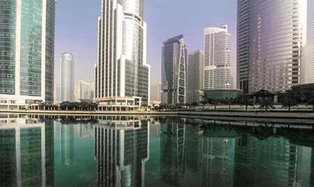 Thị trường bất động sản Dubai “sốt” nhất thế giới - 1 Ảnh minh họa.