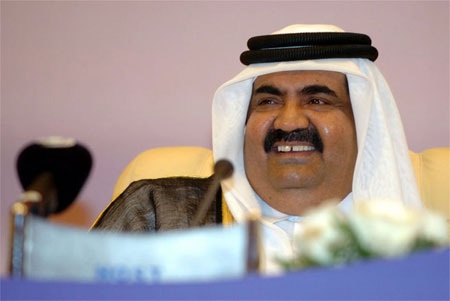 Chặng đường làm giàu 100 năm của Qatar