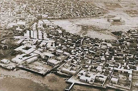 Chặng đường làm giàu 100 năm của Qatar