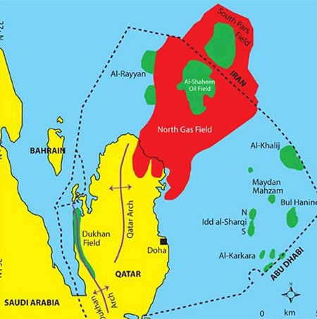 Chặng đường làm giàu 100 năm của Qatar