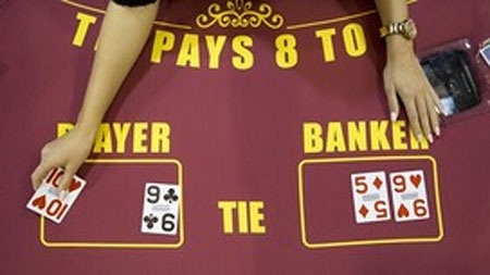Doanh thu sòng bạc Macau sa sút vì World Cup - 1 Ảnh minh họa.