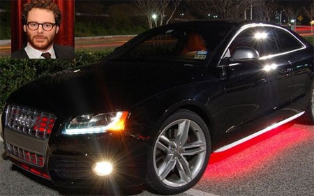 “Soi” giá xe của các “đại gia” công nghệ