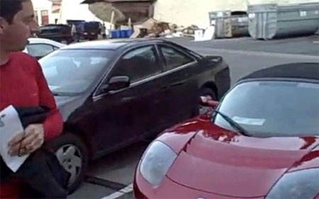 “Soi” giá xe của các “đại gia” công nghệ