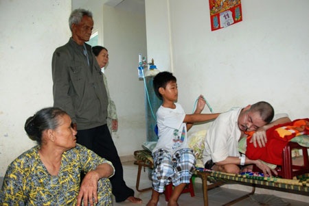 “Mẹ ơi, đừng để chúng con thất học” - 1 Những ngày cuối cùng của anh Kỳ bên người thân