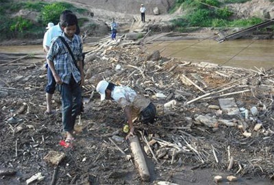 Những cây cầu “nối đôi bờ vui” mang tên Dân trí