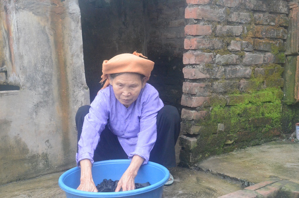 Căn bệnh thường xuyên gây đau đớn cho chị