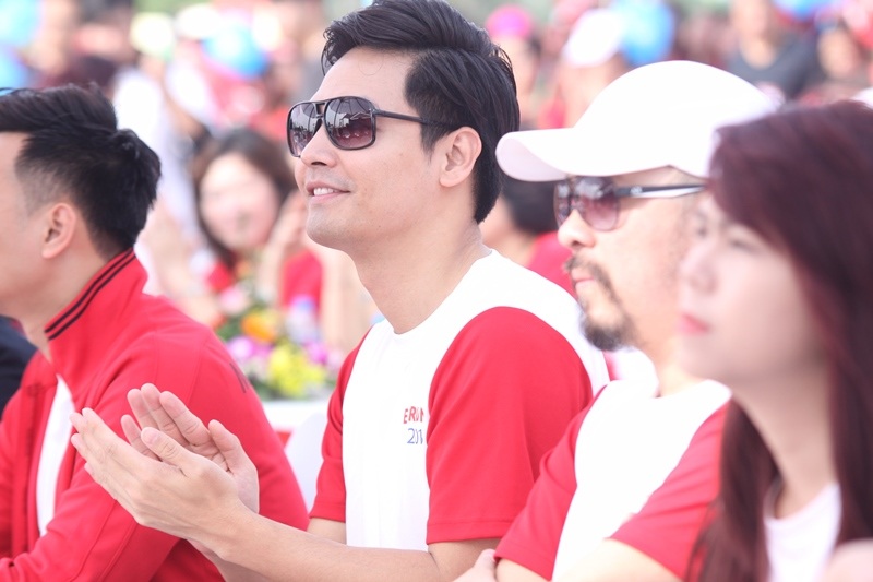 Nhìn lại những hình ảnh thú vị từ giải Edurun 2015