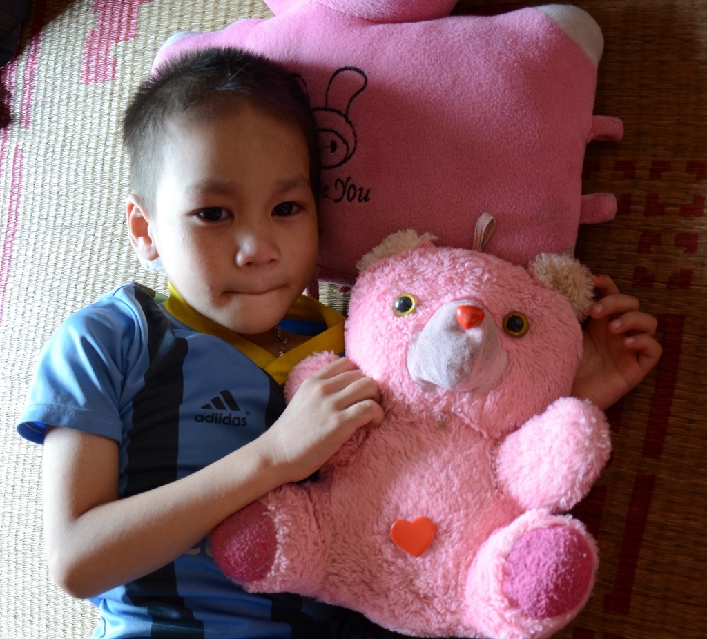 Cầu mong cho những hình ảnh đáng yêu như thế này sẽ còn mãi.