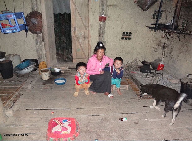 “Ông trời ơi ! Sao con mãi tụt dốc thế này?” - 1 “Ông trời ơi ! Sao con mãi tụt dốc thế này?”