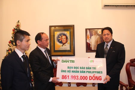 Tấm lòng nhân ái – 10 năm và những con số nghĩa tình - 9 Nhờ sự chung tay của bạn đọc Dân trí, những phòng học mới khang trang, sạch sẽ được xây dựng.