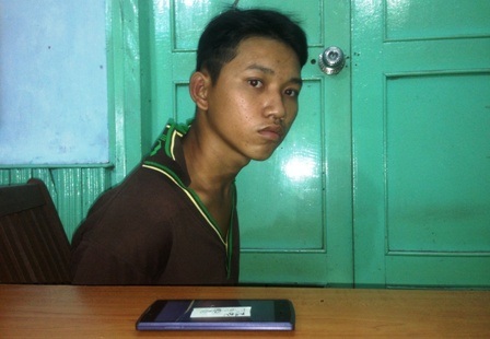 Nguyễn Quốc Hậu (tự Cò), đối tượng cầm đầu băng cướp 9X ở liên quận vùng ven.