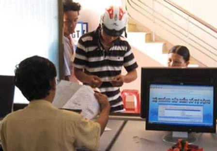 TPHCM cấp biển số xe mô tô ngẫu nhiên trên máy vi tính - 1 TPHCM cấp biển số xe mô tô ngẫu nhiên trên máy vi tính