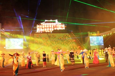 Phúc khảo chương trình nghệ thuật đặc biệt “Đất nước trọn niềm vui”