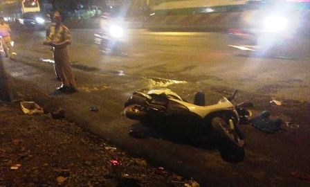 Truy tìm gã tài xế container cán chết người rồi bỏ trốn - 2