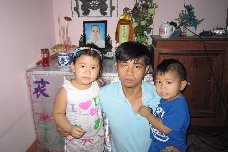 Truy tìm gã tài xế container cán chết người rồi bỏ trốn - 1