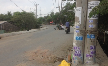 TPHCM: Đề xuất điều chỉnh khúc cua tử thần