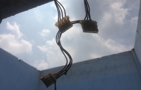 Lốc xoáy “càn quét” ở TPHCM: Hàng chục hộ vẫn sống cảnh “màn trời”