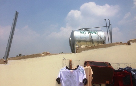 Lốc xoáy “càn quét” ở TPHCM: Hàng chục hộ vẫn sống cảnh “màn trời”