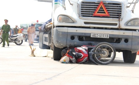 Từ 1/7, kiểm soát chặt các hung thần để giảm thiểu tai nạn