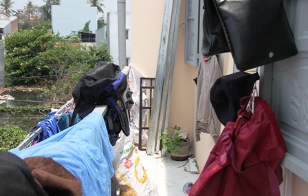 Lốc xoáy “càn quét” ở TPHCM: Hàng chục hộ vẫn sống cảnh “màn trời”