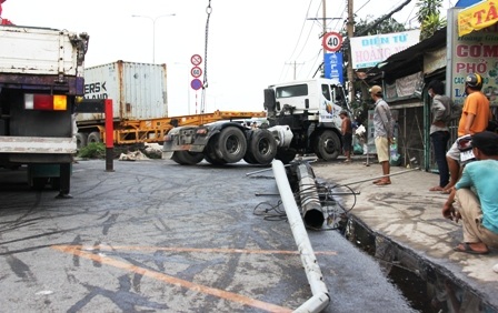 Từ 1/7, kiểm soát chặt các hung thần để giảm thiểu tai nạn