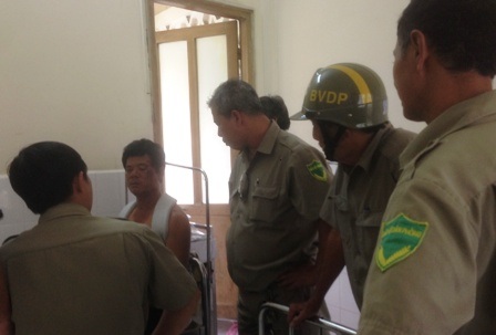 Tấm lòng người dân gửi đến "hiệp sĩ" xe ôm - 1 Tấm lòng người dân gửi đến hiệp sĩ xe ôm