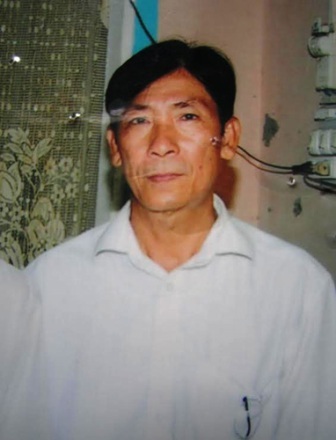 Đâm chết "vợ" trong khách sạn vì bị phụ tình - 1 Nghi can giết người đang bị công an truy bắt.