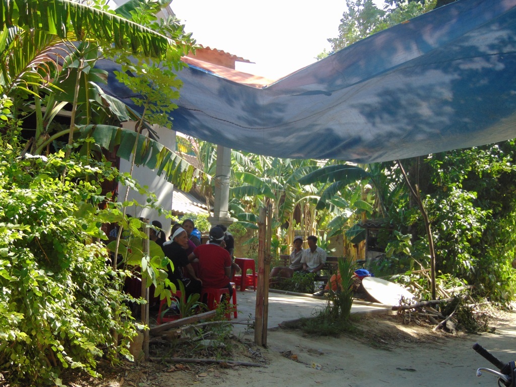 Cái chết bất thường của anh Sơn làm rúng động cả vùng quê nghèo