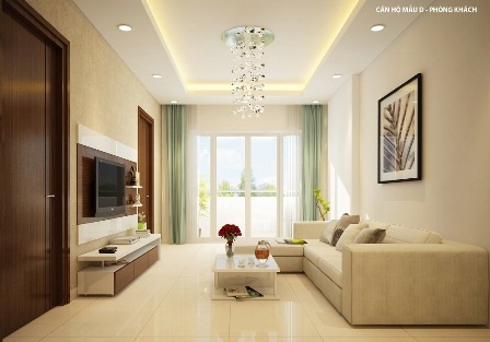 I-Home - Sự lựa chọn đúng đắn của giới trẻ - 1 I-Home nằm trong khu sầm uất nhất của quận Gò Vấp với đại siêu thị Châu Âu